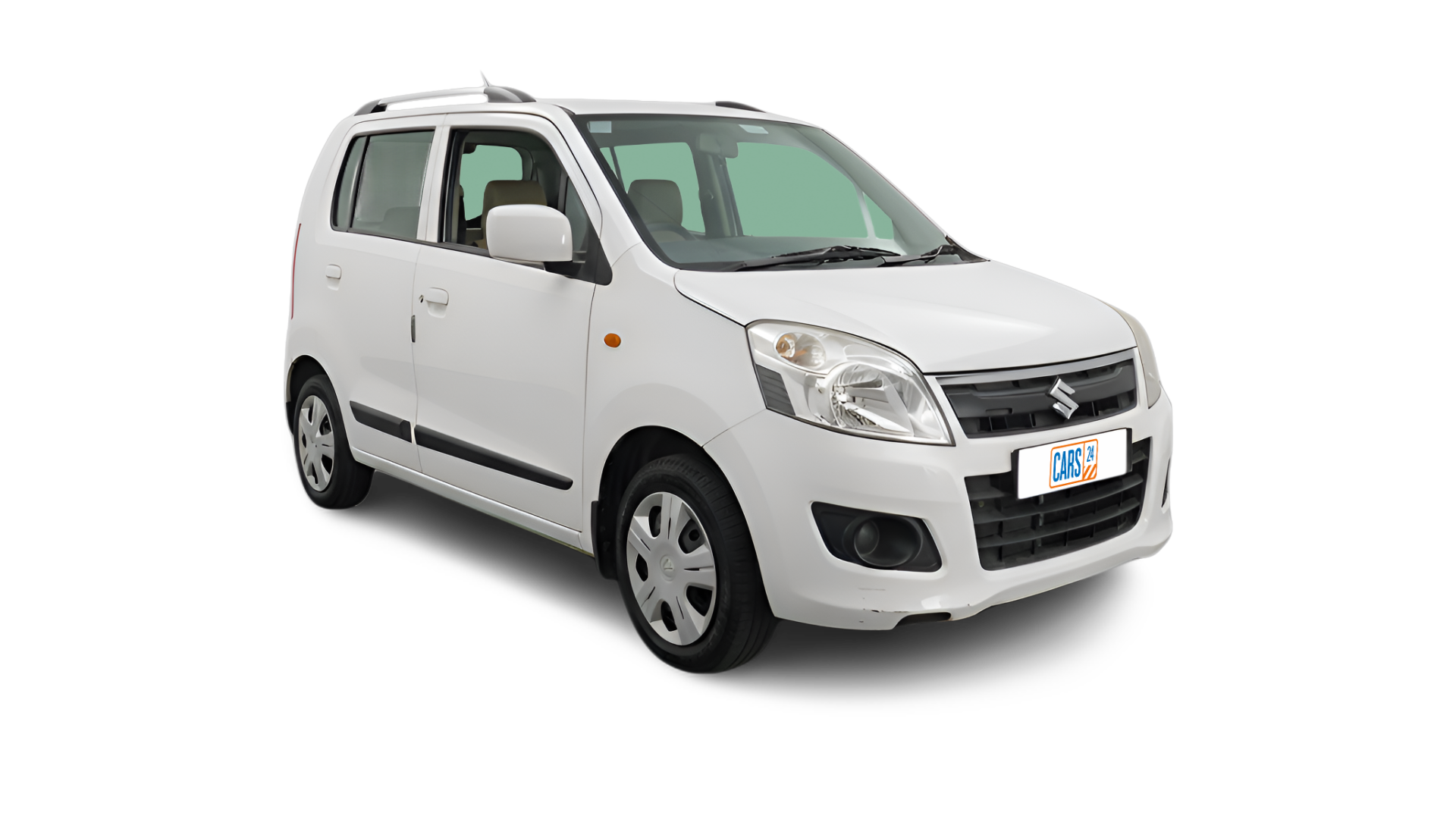 2015 Maruti Wagon R 1.0 - Hatchback - CNG - Manual - ₹2.86 lakh